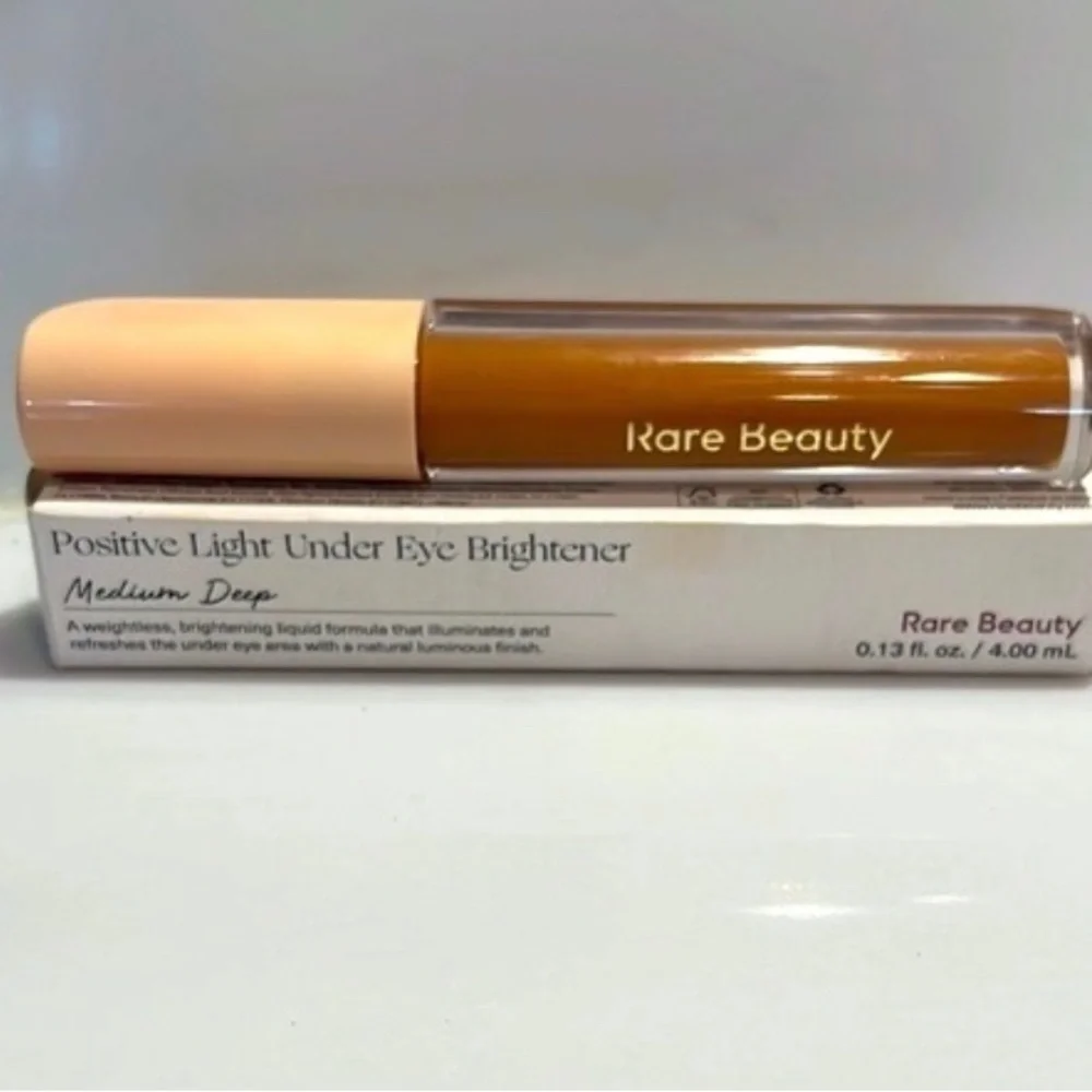 RARE Beauty Positive Light Under Eye Brightener Medium Deep